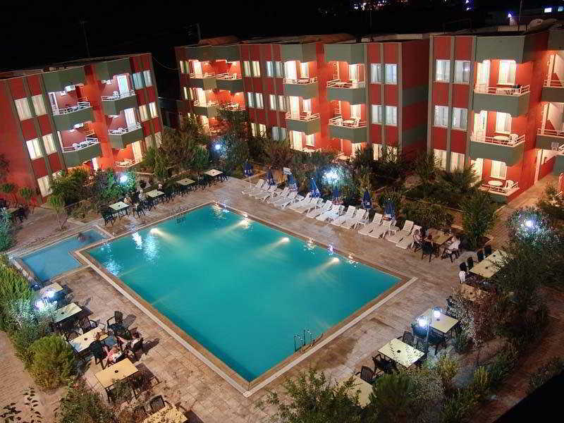 Reis Thermal Karahayit  Exterior foto